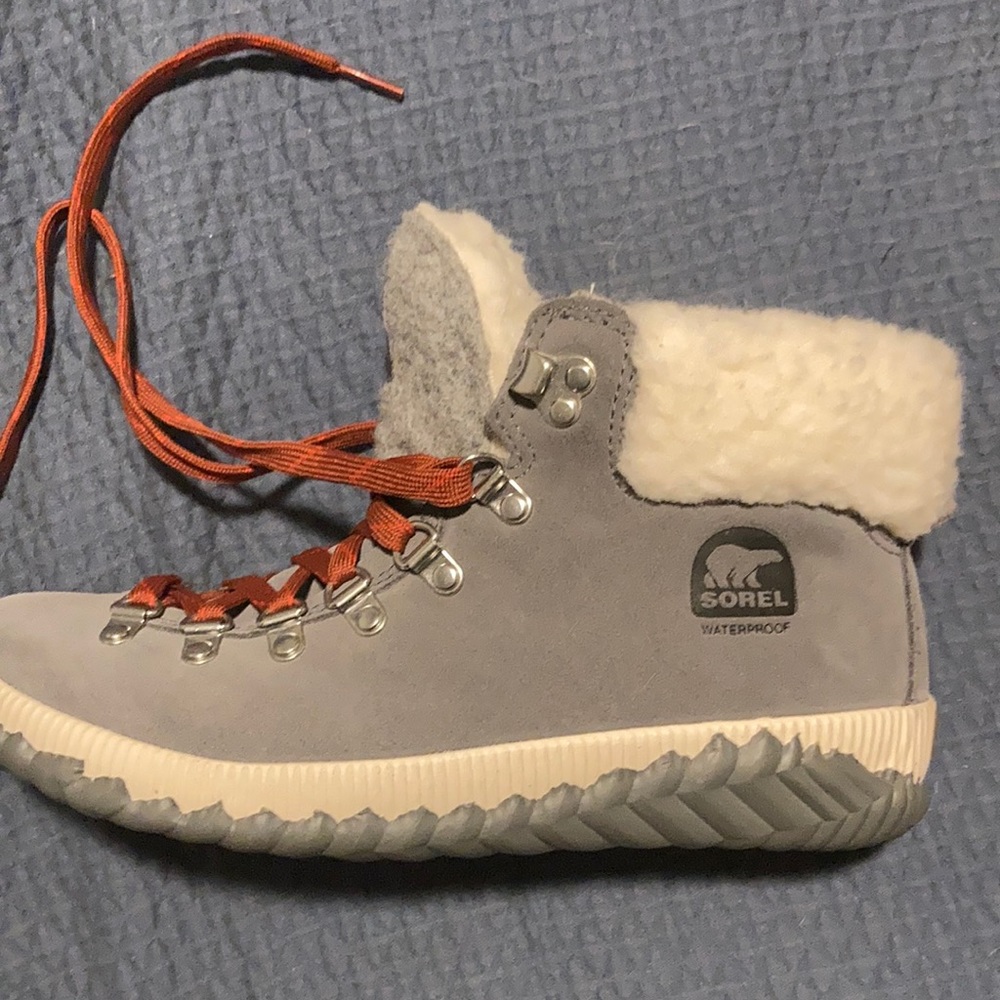 Sorel Out N About Conquest Plus waterproof